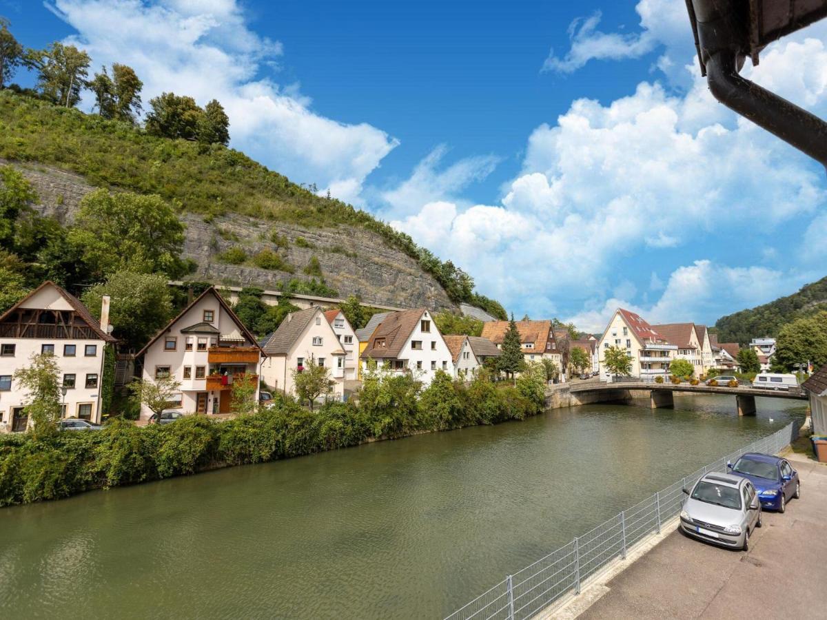 Cosy Apartment With Sauna In The Black Forest Sulz am Neckar Exterior foto