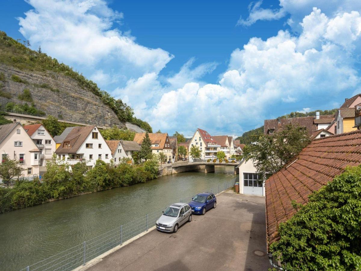 Cosy Apartment With Sauna In The Black Forest Sulz am Neckar Exterior foto